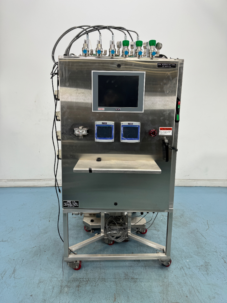 Image of Thermo Scientific Single Use Bioreactor